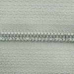 Špirálový zips 5 mm - deliteľný 45 cm