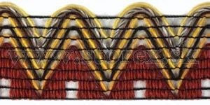 Priadza POLKA