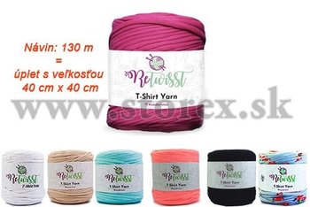 T- SHIRT YARN - priadza