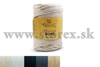 Macrame ROPE  4 mm
