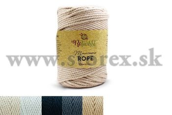 Macrame ROPE  3 mm