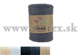 Macrame STRING 3 mm