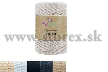 Macrame STRING 4 mm