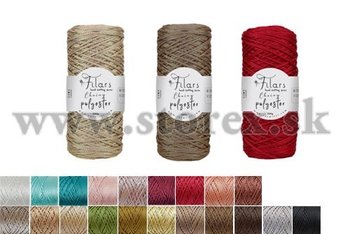 Chainy polyester - pagtov priadza