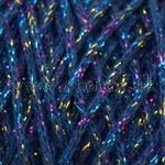 BRAIDY LUREX 2mm - pagtov priadza