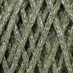 BRAIDY LUREX 2mm - pagtov priadza