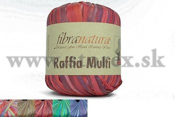 Priadza - RAFFIA MULTI