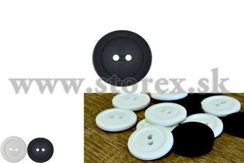 Okrhly gombk 15 mm (24&quot;)