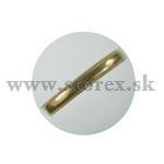 Zlatist farebn gombk 21 mm (32&quot;)