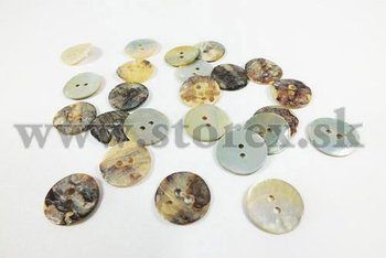 Lastrov gombk  18 mm (28&quot;)