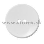 Okrhly gombk  15 mm (24&quot;)