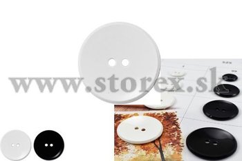 Okrhly gombk  23 mm (36&quot;)