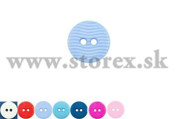 Detsk gombk  15 mm (24&quot;)