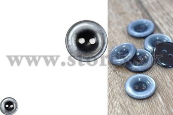 ierne elegantn gombky 15 mm (24&quot;)