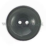 Okrhly leskl gombk 15 mm (24&quot;)