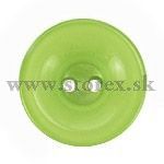 Okrhly leskl gombk 15 mm (24&quot;)