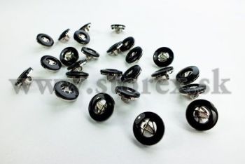 Okrhly gombk  15 mm (24 &quot;)