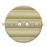Okrhly dvojdierkov gombk 23 mm (36 &quot;)