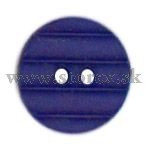Okrhly dvojdierkov gombk 23 mm (36 &quot;)