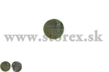 Riflov narac gombk  21 mm (32&quot;)