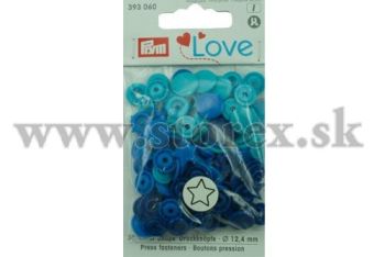 Stlacie gombky 12,4 mm - PRYM
