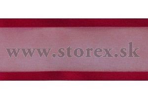 Monofilov stuha 40 mm