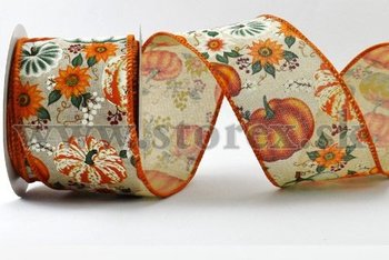 Dekoran stuha - jese 63 mm