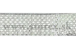 Dekoran metalick stuha 15 mm