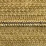 pirlov zips 3 mm - nedeliten 20 cm