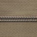 pirlov zips 3 mm - nedeliten 20 cm