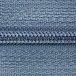 pirlov zips 3 mm - nedeliten 20 cm