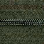 pirlov zips 3 mm - nedeliten 20 cm