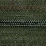 pirlov zips 3 mm - nedeliten 20 cm