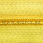 pirlov zips 3 mm - nedeliten 30 cm