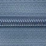 pirlov zips 3 mm - nedeliten 30 cm