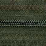 pirlov zips 3 mm - nedeliten 30 cm