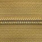 pirlov zips 3 mm - nedeliten 40 cm