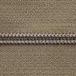 pirlov zips 3 mm - nedeliten 40 cm