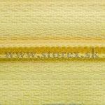 pirlov zips 3 mm - nedeliten 18 cm