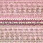 pirlov zips 3 mm - nedeliten 18 cm