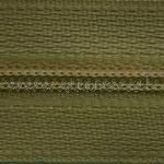 pirlov zips 3 mm - nedeliten 18 cm