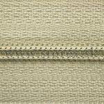 pirlov zips 3 mm - nedeliten 18 cm