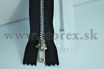 Zips hlinkov 3 mm - nedeliten 14 cm