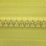 Zips plastov 5 mm - deliten 45 cm