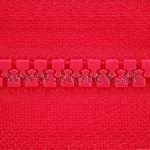 Zips plastov 5 mm - deliten 50 cm