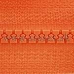 Zips plastov 5 mm - deliten 50 cm