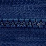 Zips plastov 5 mm - nedeliten 20 cm