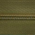 pirlov zips 3 mm - nedeliten 20 cm