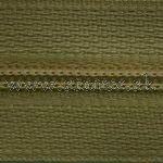 pirlov zips 3 mm - nedeliten 20 cm