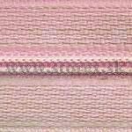 pirlov zips 3 mm - nedeliten 50 cm